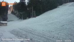 Dolní stanice lanovky