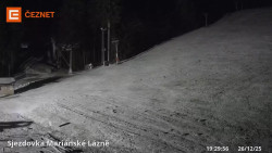 Dolní stanice lanovky