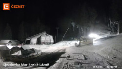 Dolní stanice lanovky