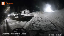 Dolní stanice lanovky