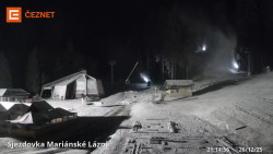 Dolní stanice lanovky