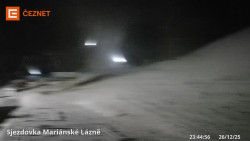 Dolní stanice lanovky