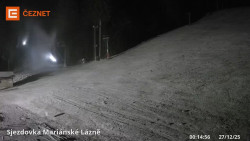 Dolní stanice lanovky