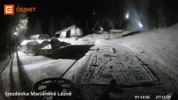 Dolní stanice lanovky