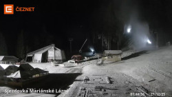 Dolní stanice lanovky