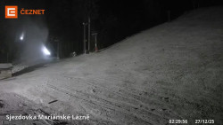 Dolní stanice lanovky