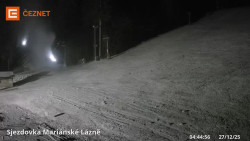 Dolní stanice lanovky