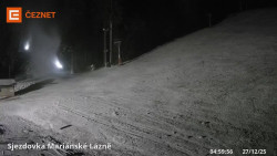 Dolní stanice lanovky