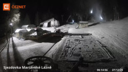 Dolní stanice lanovky