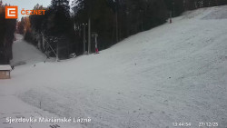 Dolní stanice lanovky