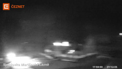 Dolní stanice lanovky