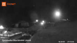 Dolní stanice lanovky