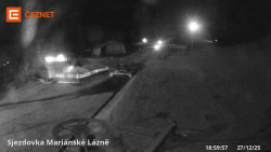 Dolní stanice lanovky