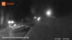 Dolní stanice lanovky