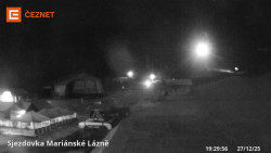 Dolní stanice lanovky