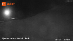 Dolní stanice lanovky