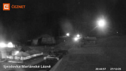 Dolní stanice lanovky