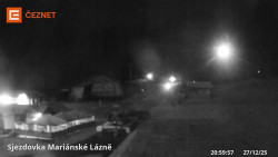 Dolní stanice lanovky