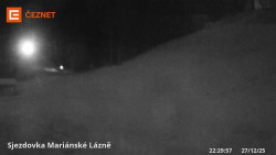 Dolní stanice lanovky