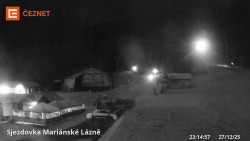 Dolní stanice lanovky