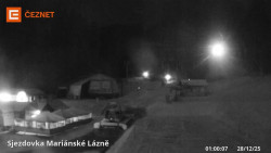 Dolní stanice lanovky