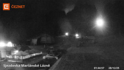 Dolní stanice lanovky