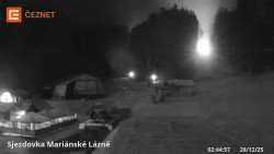 Dolní stanice lanovky