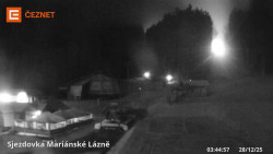 Dolní stanice lanovky