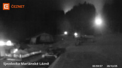 Dolní stanice lanovky