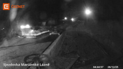 Dolní stanice lanovky