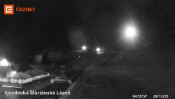 Dolní stanice lanovky