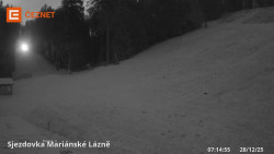 Dolní stanice lanovky