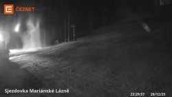 Dolní stanice lanovky