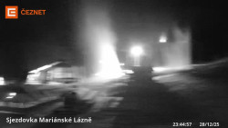 Dolní stanice lanovky