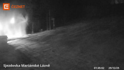 Dolní stanice lanovky