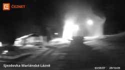 Dolní stanice lanovky