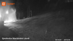 Dolní stanice lanovky