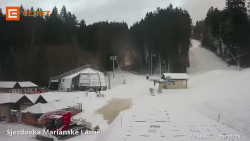 Dolní stanice lanovky