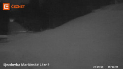 Dolní stanice lanovky