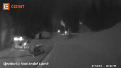 Dolní stanice lanovky