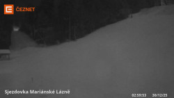 Dolní stanice lanovky