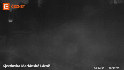 Dolní stanice lanovky