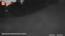 Dolní stanice lanovky