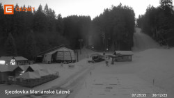 Dolní stanice lanovky