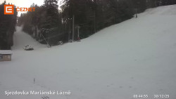 Dolní stanice lanovky