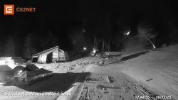 Dolní stanice lanovky