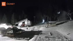 Dolní stanice lanovky