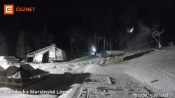 Dolní stanice lanovky