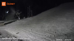 Dolní stanice lanovky