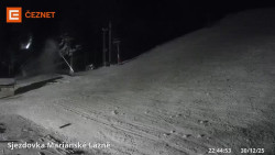 Dolní stanice lanovky